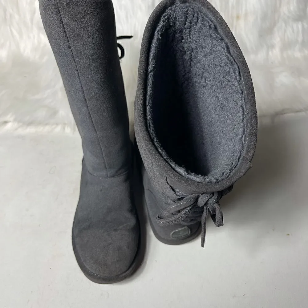 BearPaw owned soles